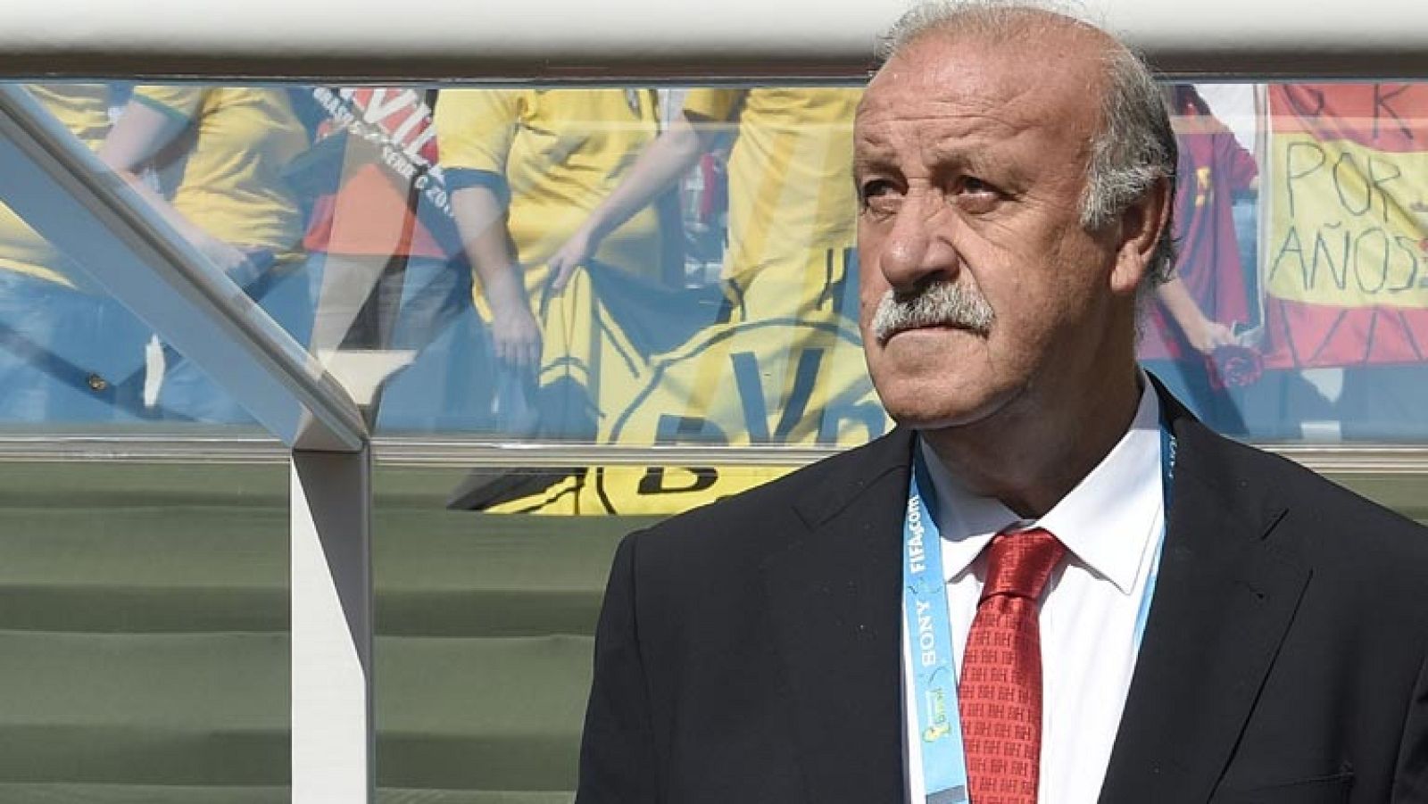 El futuro de la selección española