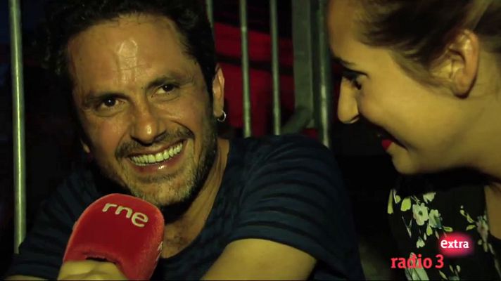 Zona Extra (Vídeo) - Día de La Música 2014, por dentro