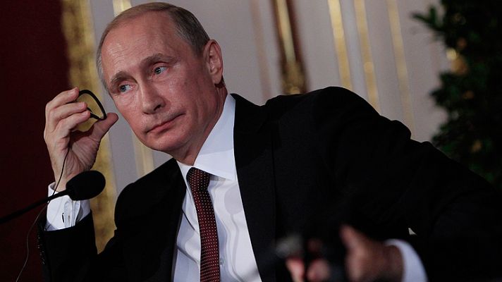 Telediario 1 - Putin pide a Kiev extender la tregua mientras los prorrusos atacan en el este de Ucrania