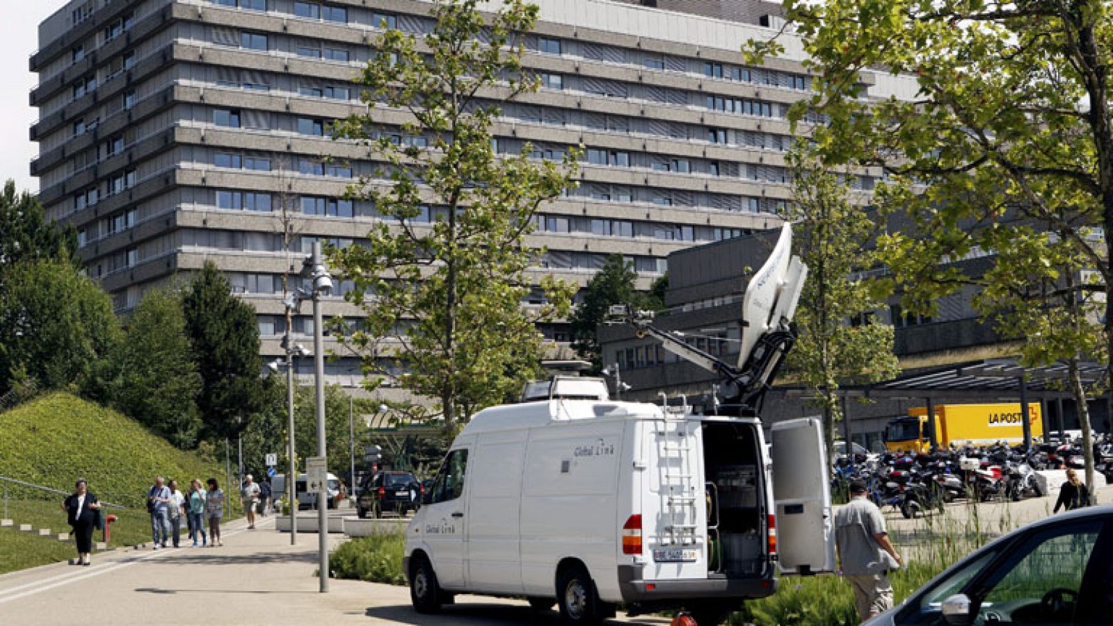 Denuncian el robo del historial médico de Michael Schumacher | Ver