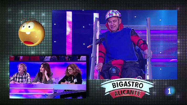 El pueblo más divertido - El Pueblo Más Divertido - Chistobogán de Bigastro