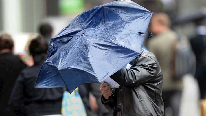 El tiempo - Nuboso en Galicia y Asturias con precipitaciones débiles