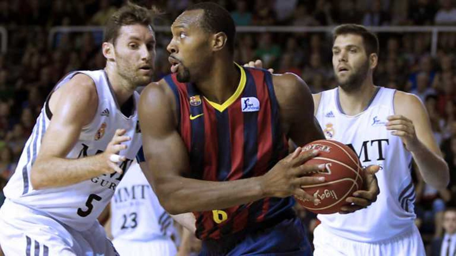 Baloncesto - Play off Final 3º partido: FC Barcelona - Real Madrid - Ver ahora