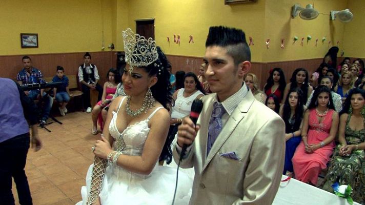 Comando Actualidad - El ritual de una boda gitana