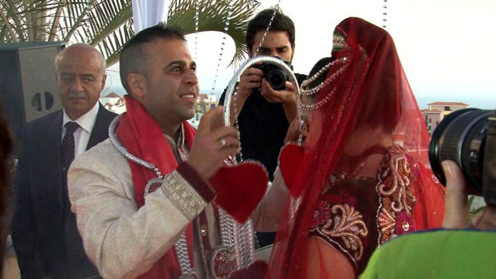 Comando actualidad - "Sí, quiero" - Tres días de boda hindú
