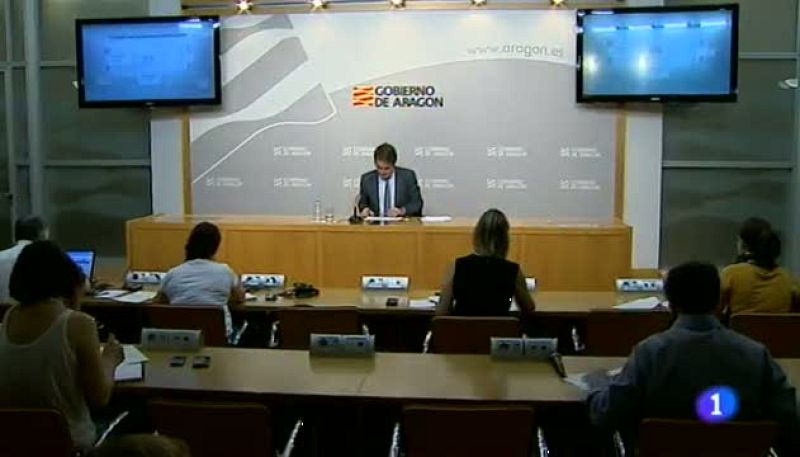 Noticias Aragón 2 -24/06/14 | Ver