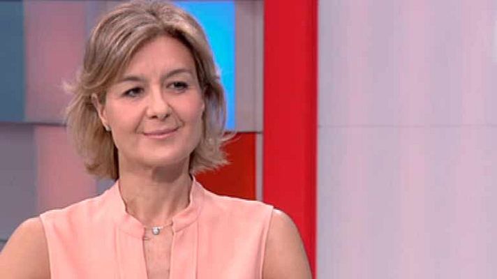 La mañana - La ministra de Agricultura en La Mañana