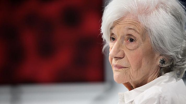 Rtve.es habla con ... - Habla con: Ana María Matute - Fragmento