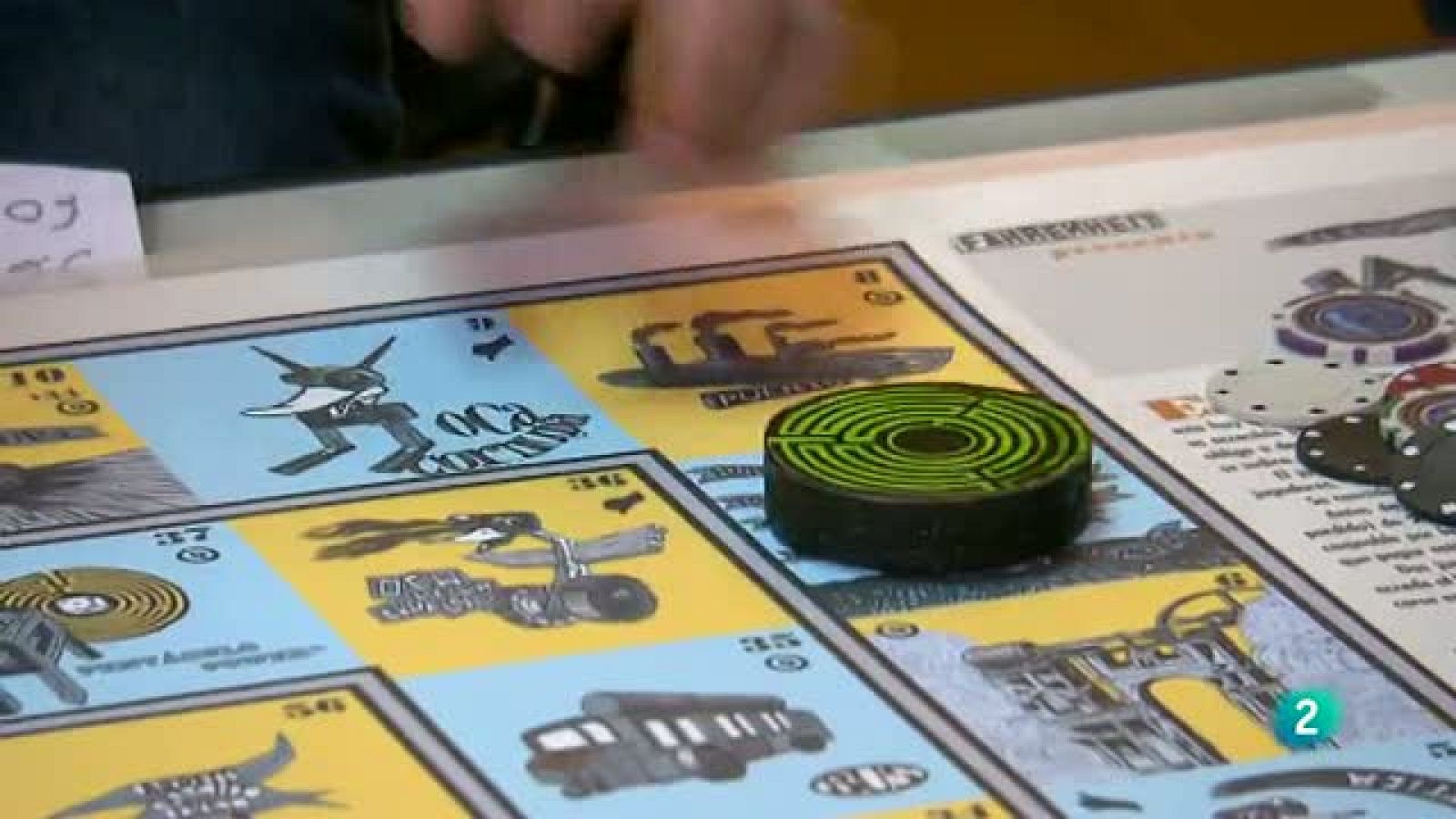 La Aventura del Saber. El endiablado juego de la oca