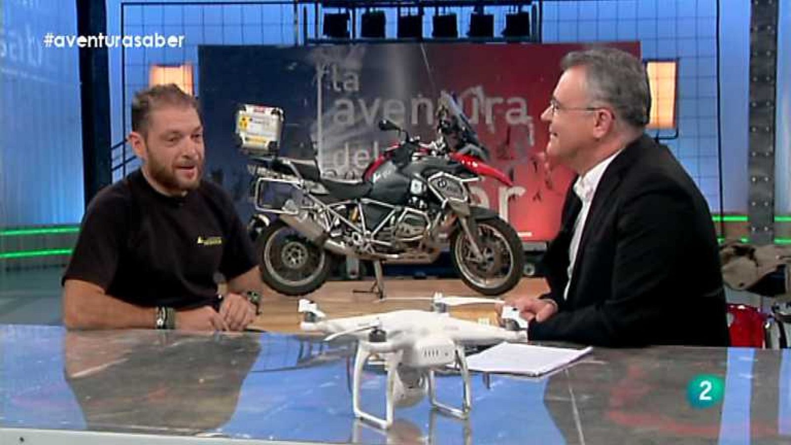 La aventura del saber - 25/06/14 - ver ahora