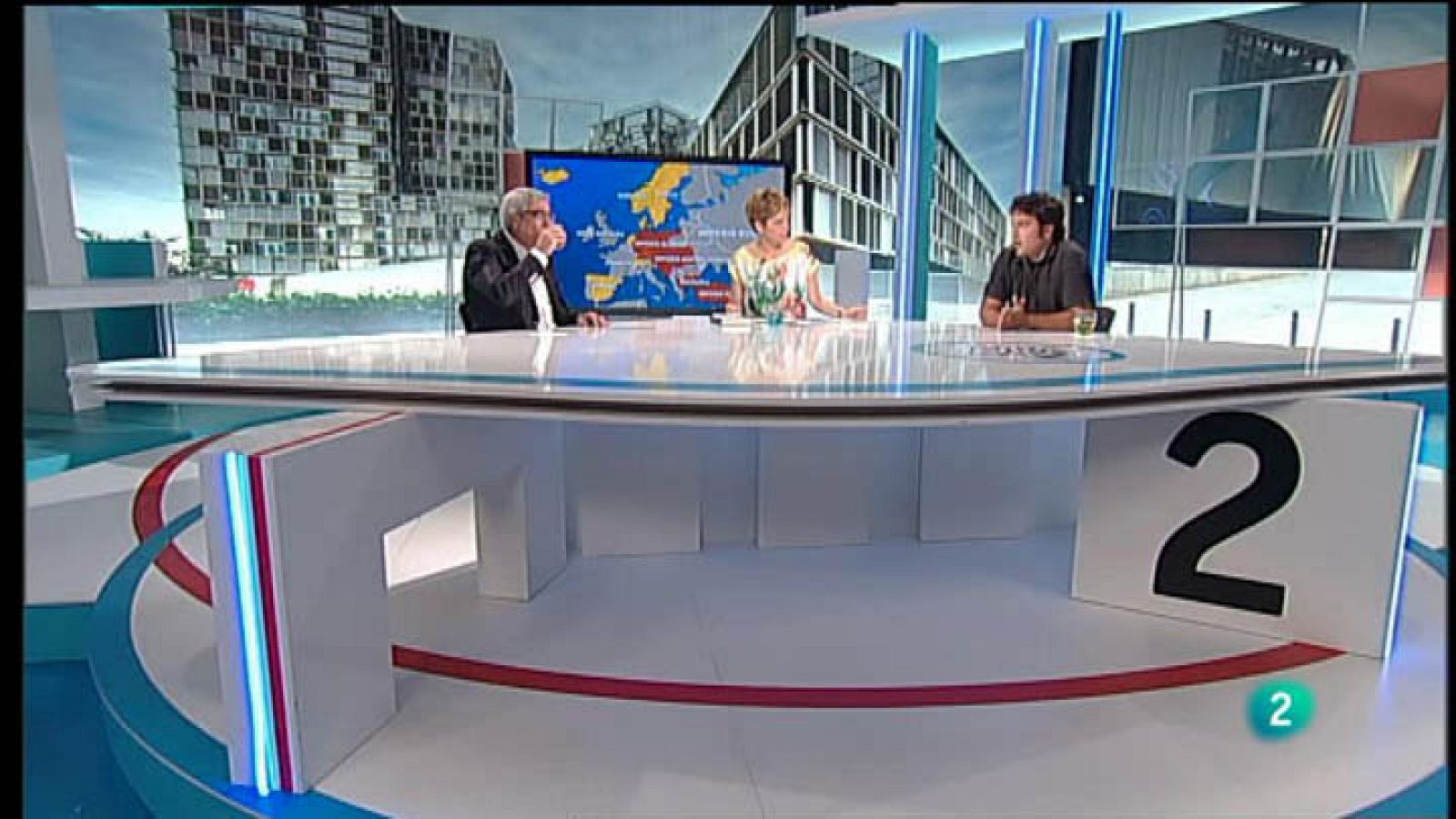 Para Todos La 2 - Debate: La neutralidad de España ante la 1ª Guerra Mundial