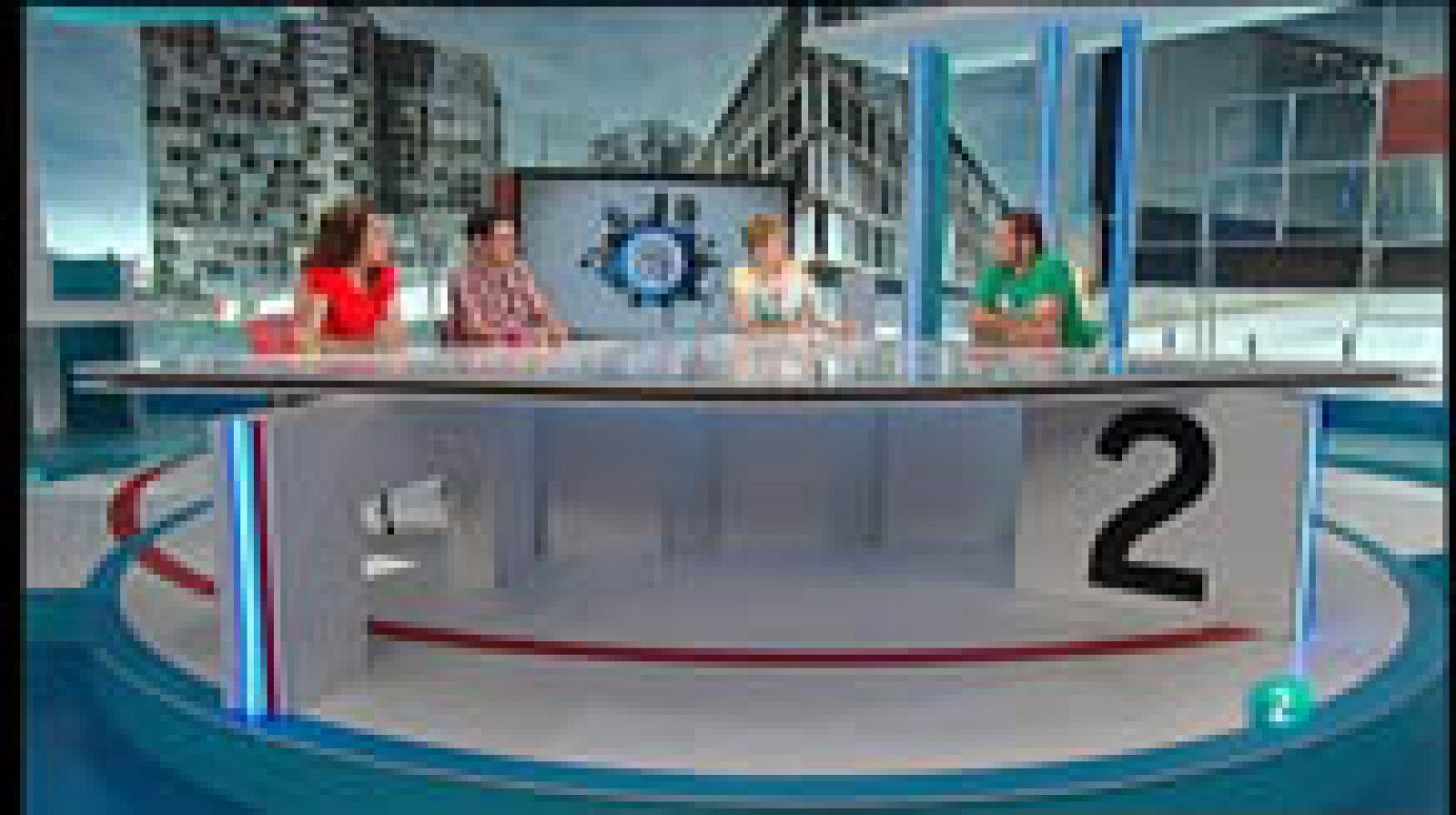 Para Todos La 2 - Debate: Vivir en la calle