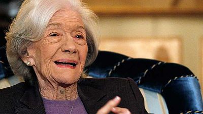 Habla con: Ana Mar�a Matute - Entrevista in�dita