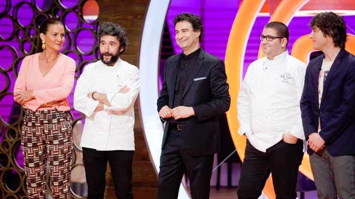 La mañana - MasterChef, desde Pedraza