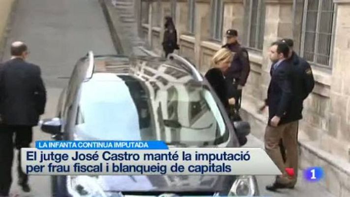 L'Informatiu - L'Informatiu en 3' - 25/06/14