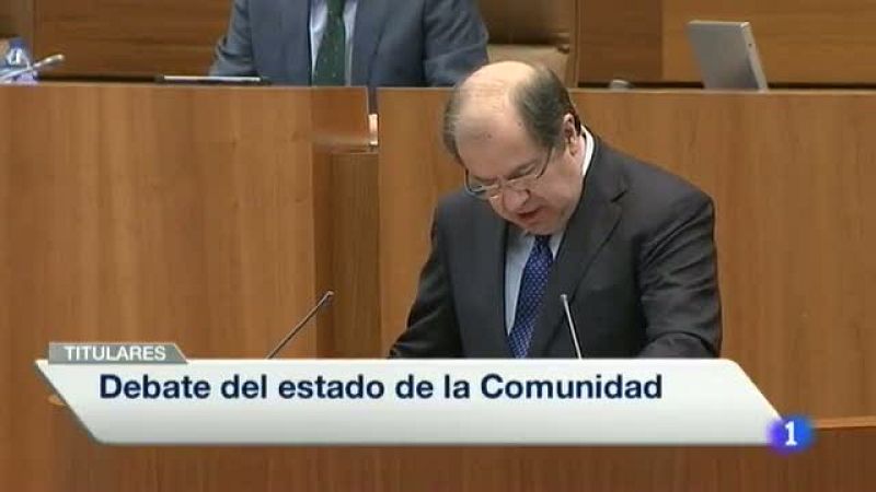 Castilla y León en 2' - 25/06/14