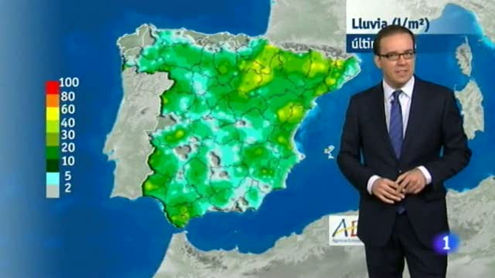 El tiempo en Extremadura - 25/06/14 | Ver