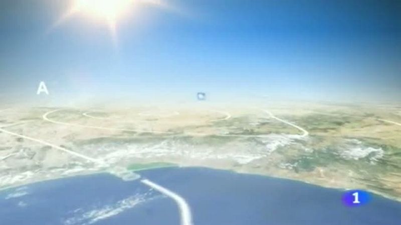 El tiempo en la Región de Murcia - 25/06/2014