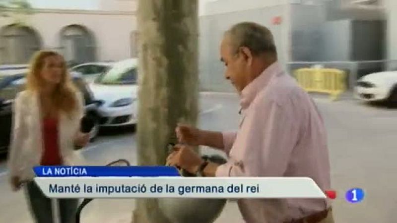 Informatiu Balear - 25/06/14 | Ver