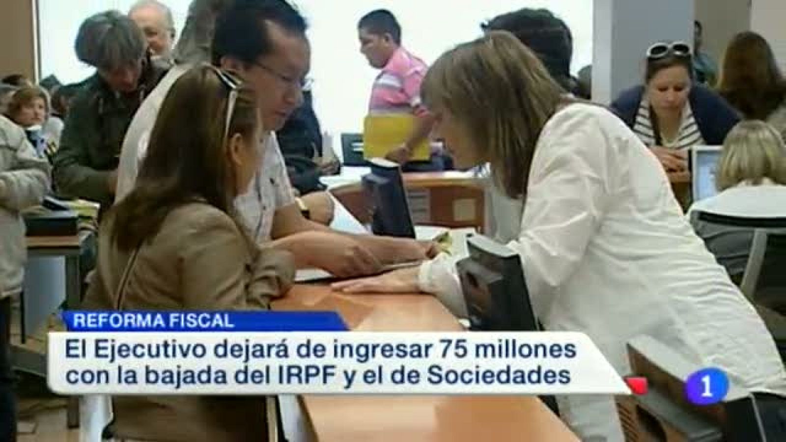 Telenavarra - 25/06/2014 | Ver