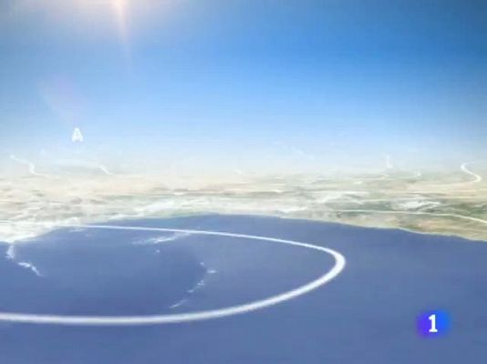 Informativo Telerioja - El tiempo en La Rioja - 25/06/14