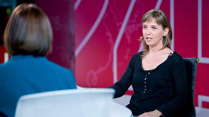 La tarde en 24h - Aurora Revuelta, coordinadora de MSF en República Centroafricana: "Ambos bandos cometen atrocidades"