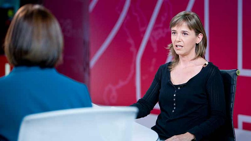 Entrevista a Aurora Revuelta, coordinadora de MSF en República Centroafricana