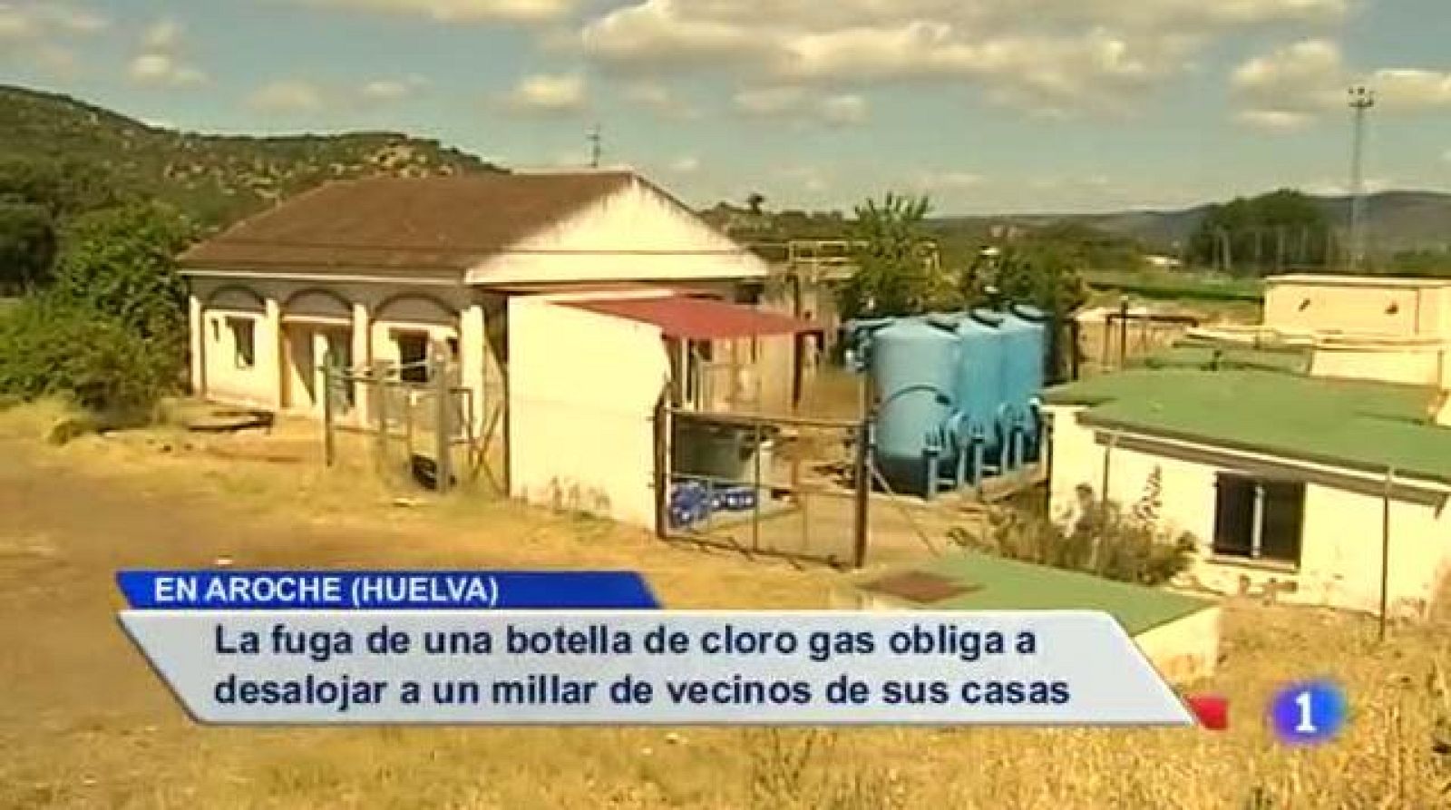 Noticias Andalucía 2 - 20/06/2014 | Ver