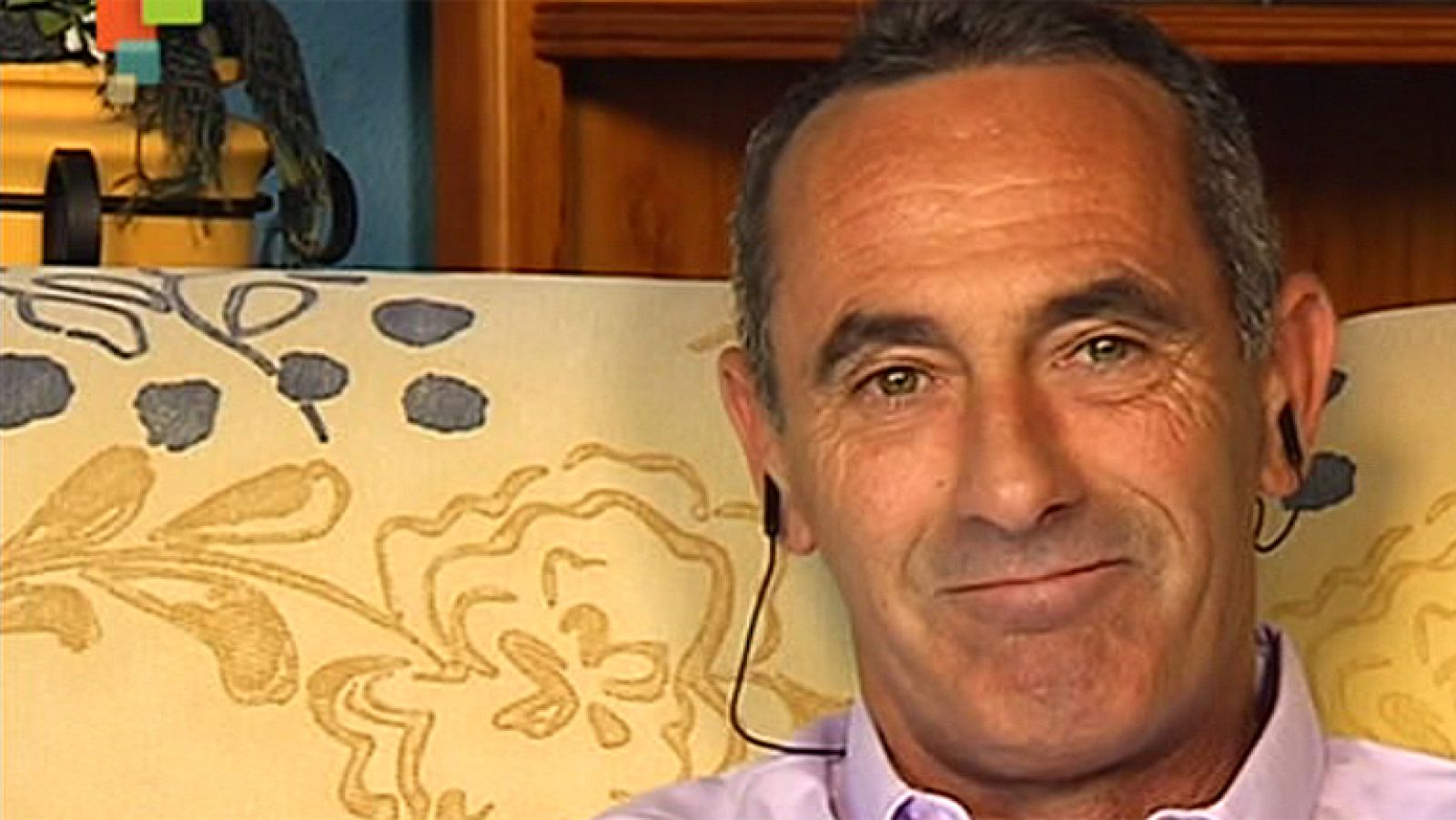 Entre Todos - Rafael necesita ayuda para mantener a su familia