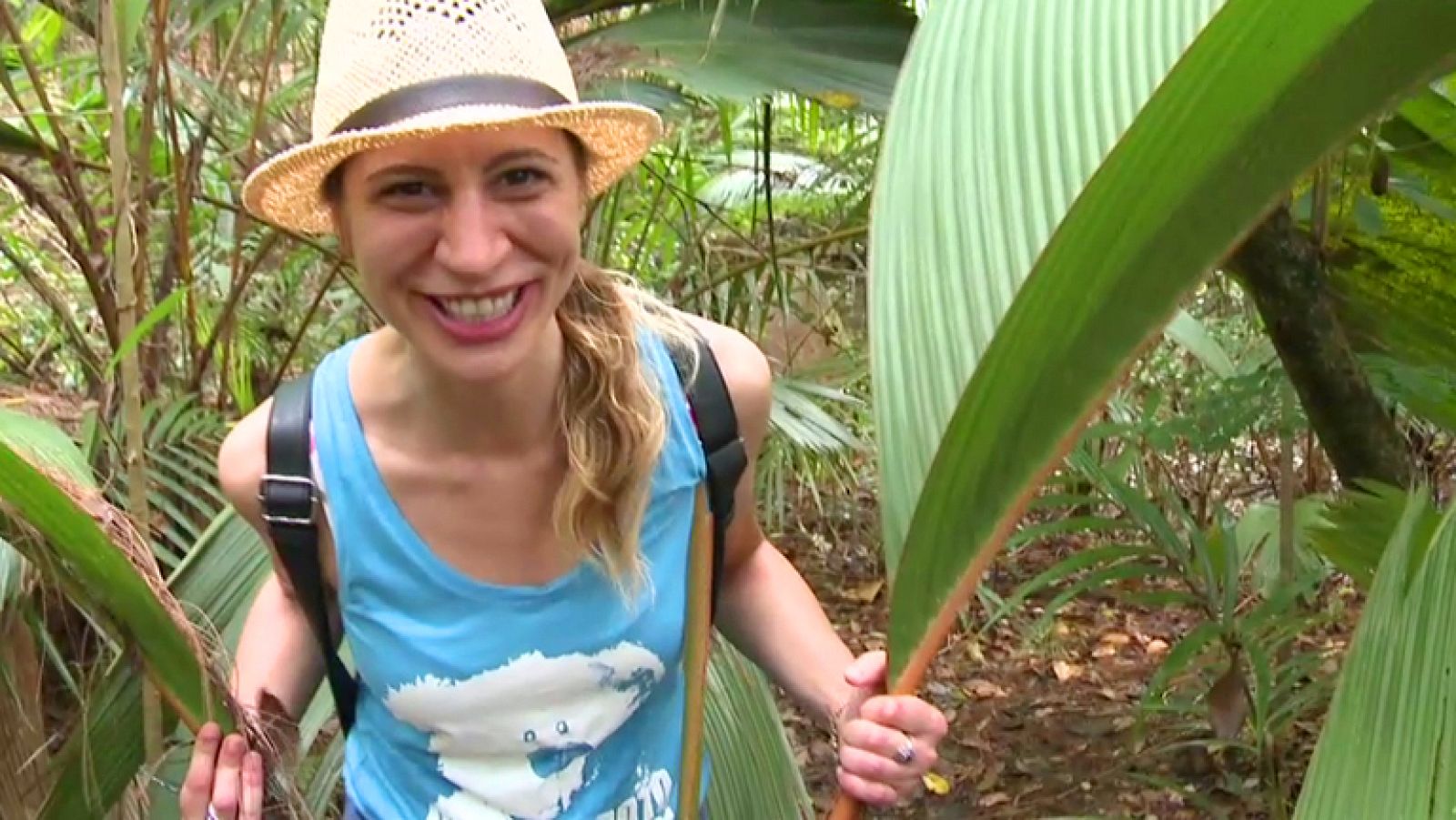 Españoles en el mundo - Las imágenes exclusivas del viaje a Seychelles