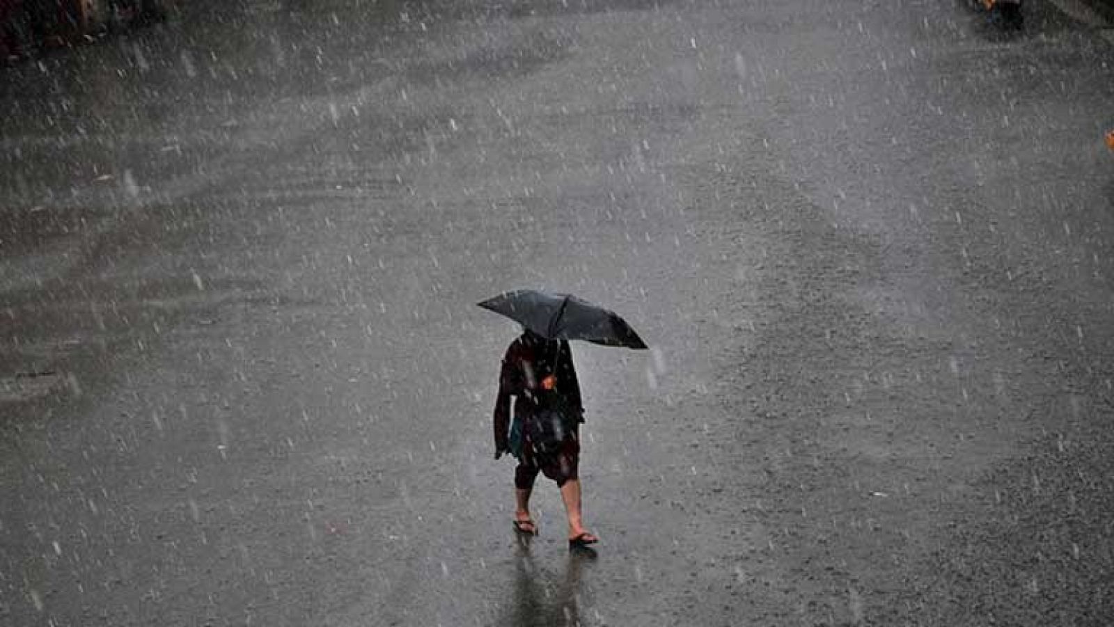 Posibilidad de chubascos en el nordeste de Cataluña y este del Sistema Ibérico