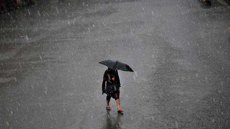 Posibilidad de chubascos en el nordeste de Cataluña y este del Sistema Ibérico