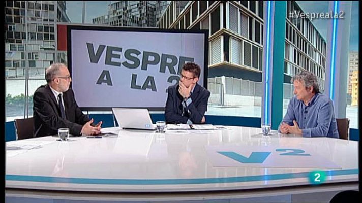 Vespre a La 2 - Vespre a La 2 - 25/06/14