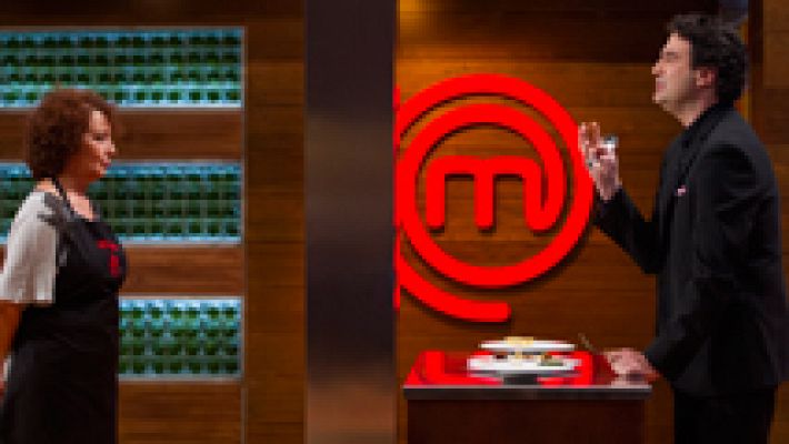MasterChef - Minuto de oro del programa 11