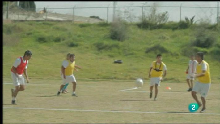 Para todos La 2 - Escuela de fútbol, escuela de vida