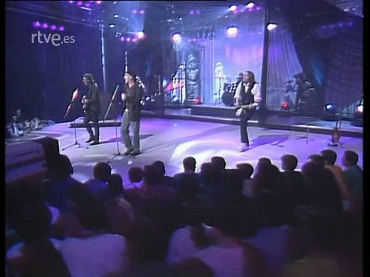 Cachitos de hierro y cromo - 'Shiny Happy People', de  R.E.M. (Rockopop, 1991)