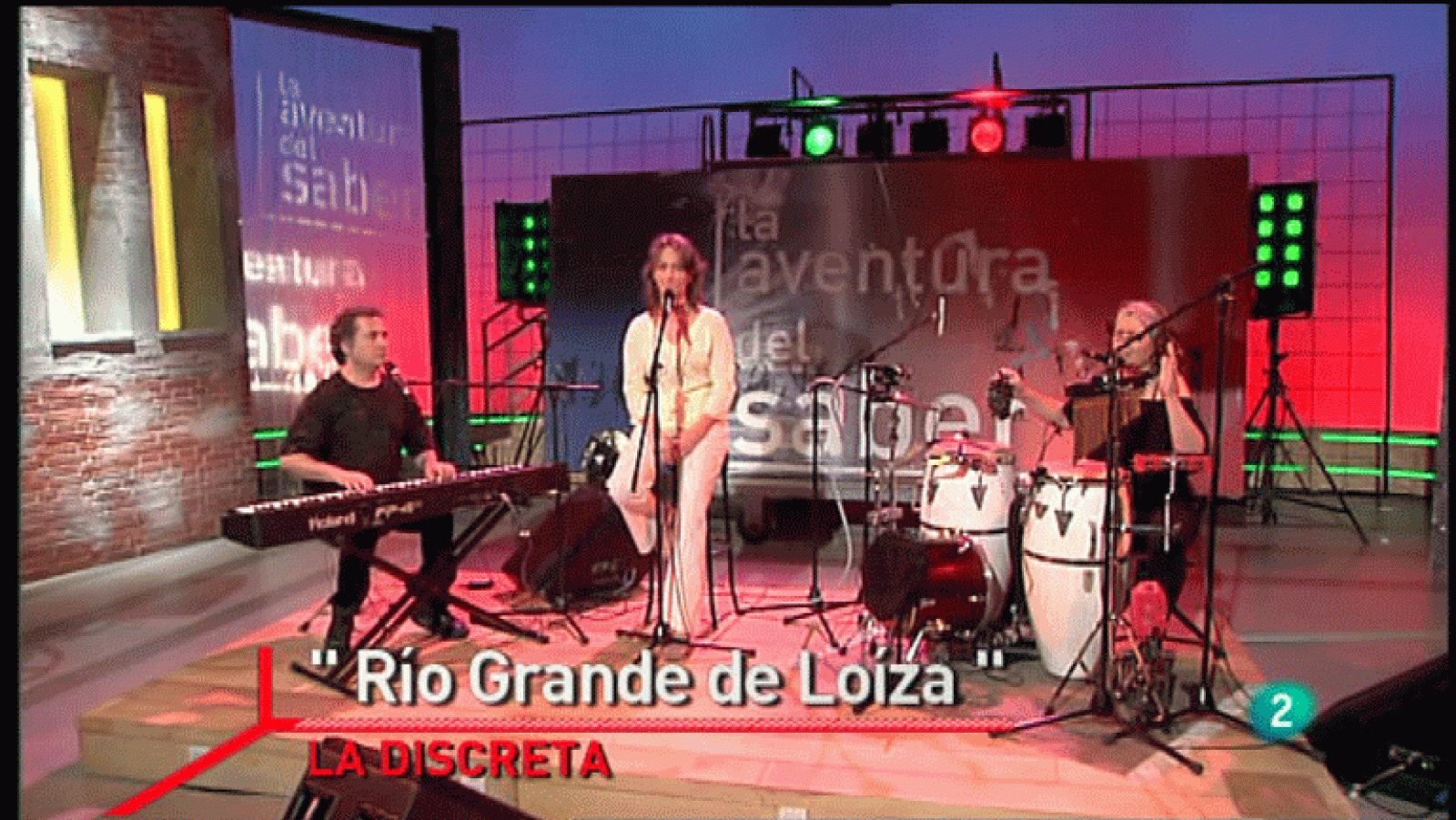 La Aventura del Saber. Juan Varela-Portas. La Discreta