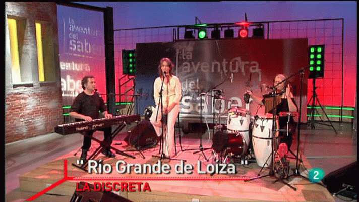 La aventura del Saber - La Aventura del Saber. Juan Varela-Portas. La Discreta