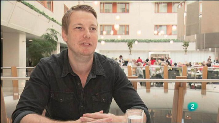 Para todos La 2 - Fredrik Backman, inadaptación a las nuevas tecnologías