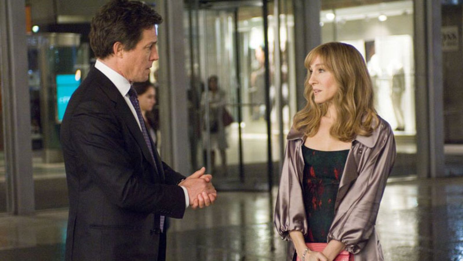 ¿Qué fue de los Morgan? - Tráiler