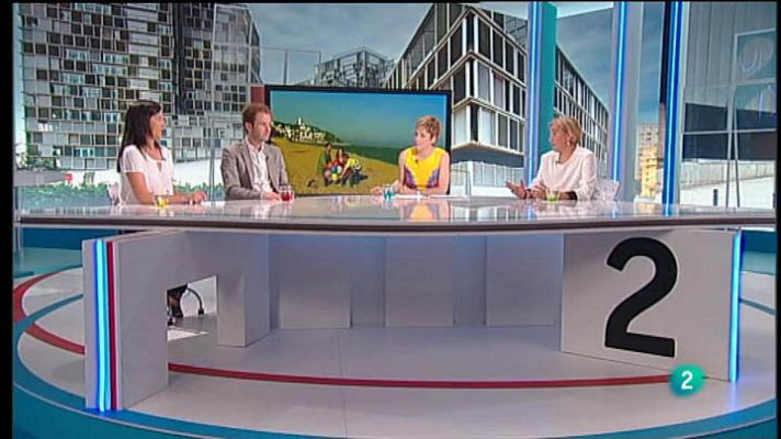 Para todos La 2 - Viajar con niños