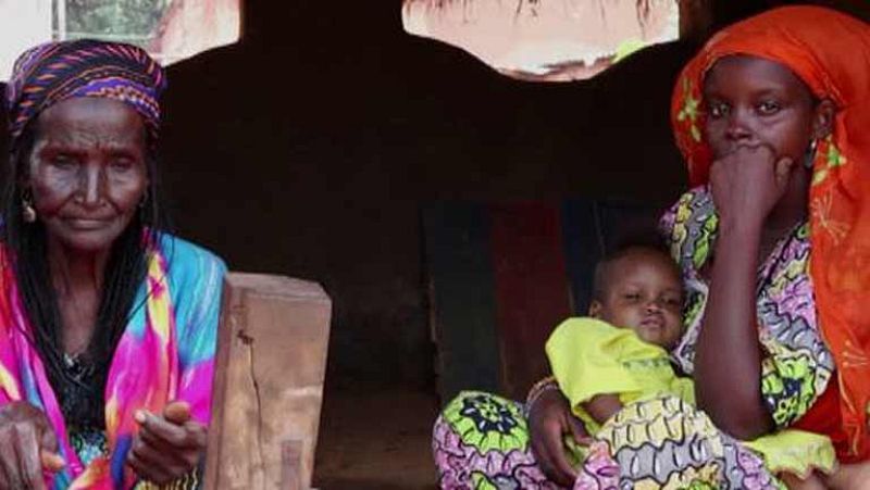 Ataques fratricidas en Bouca