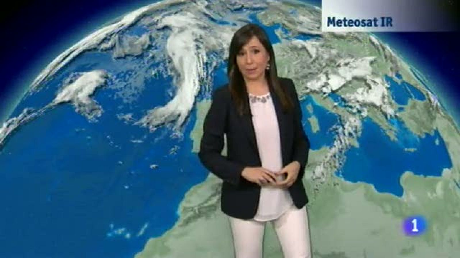 El tiempo en Extremadura - 26/06/14 | Ver