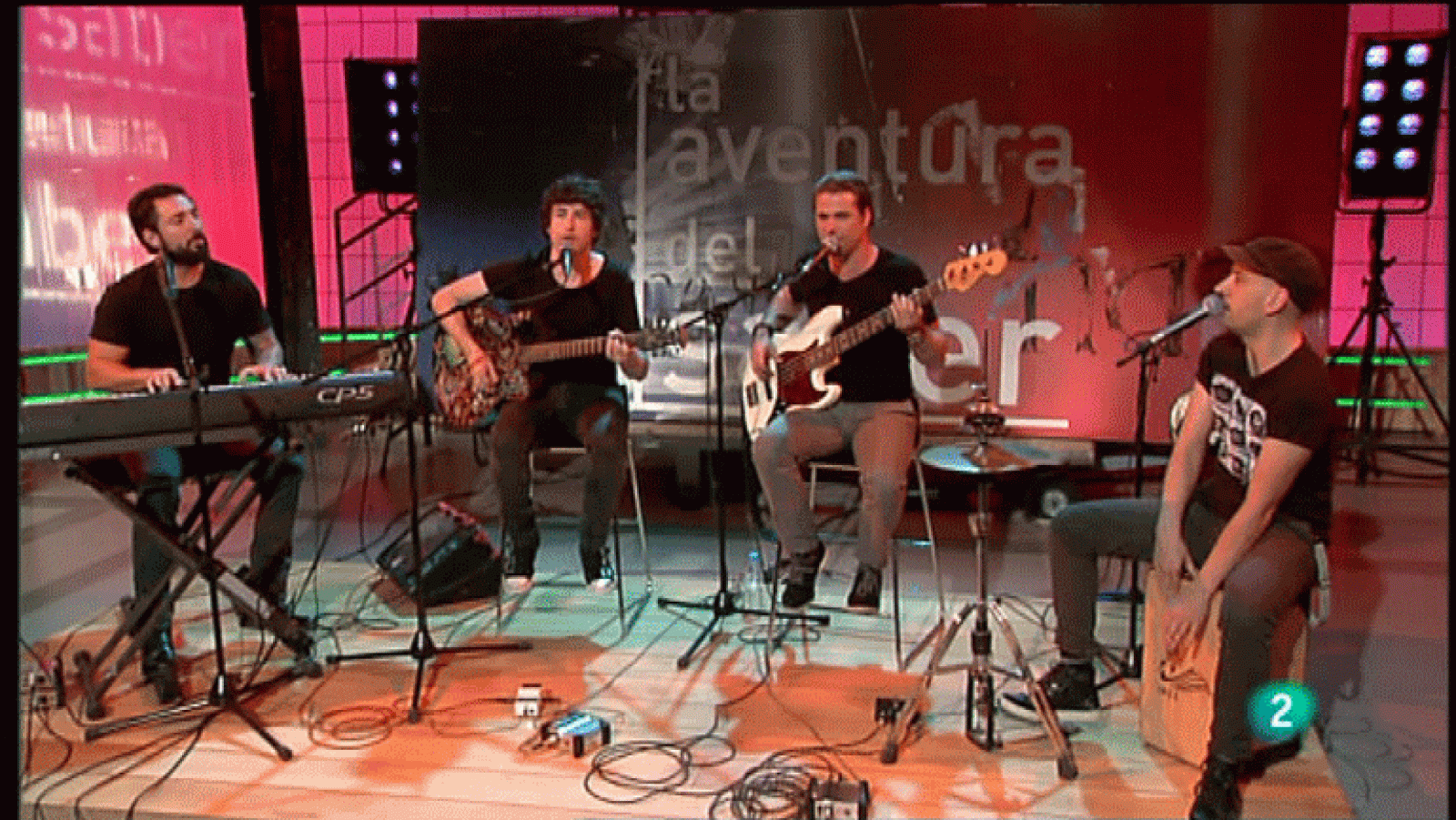 La Aventura del Saber. La Musicalité.