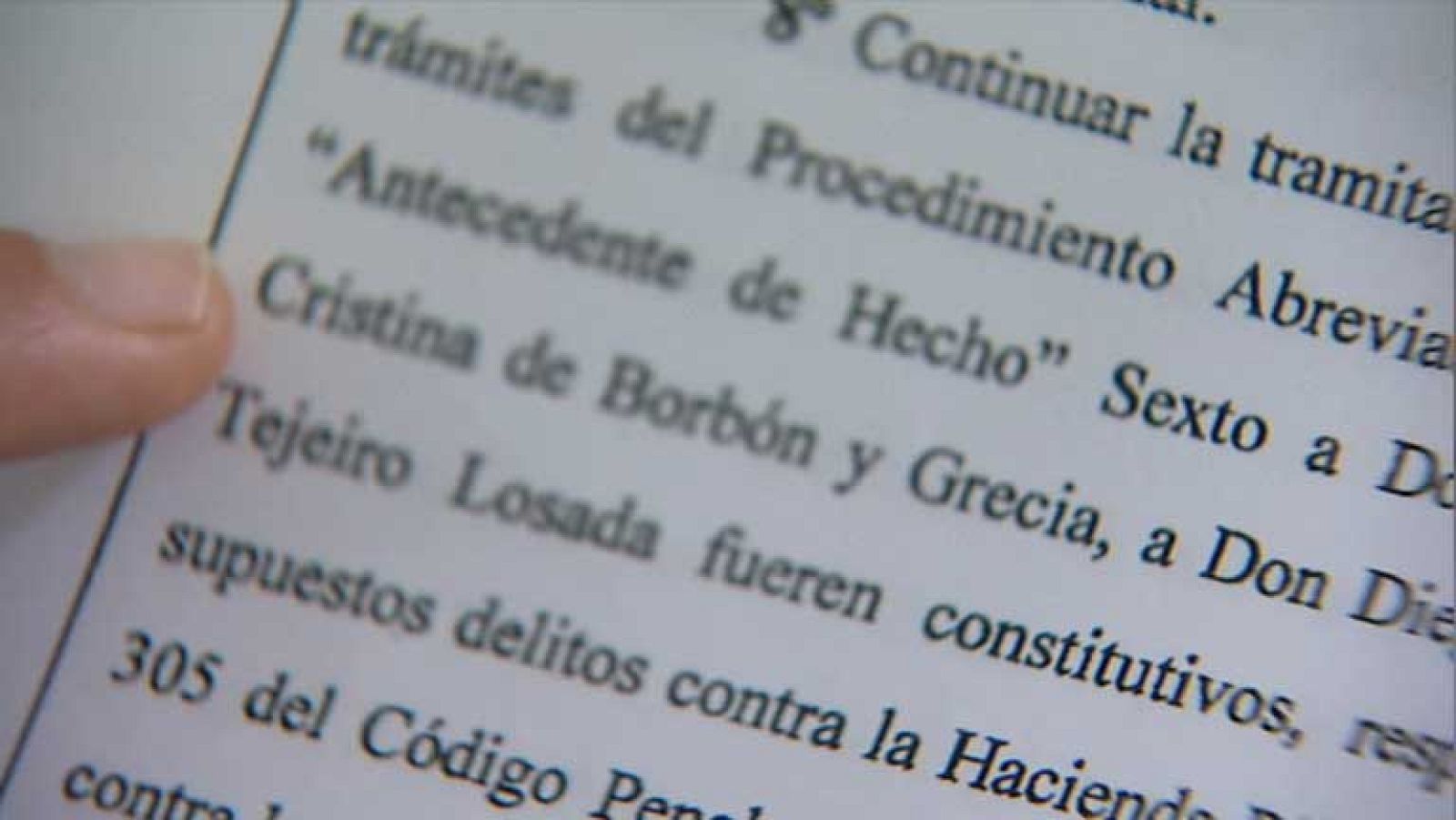 Las diferencias entre el juez Castro y el fiscal Horrach suman un nuevo capítulo