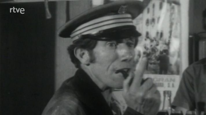 Crónicas de un pueblo - El ladrón