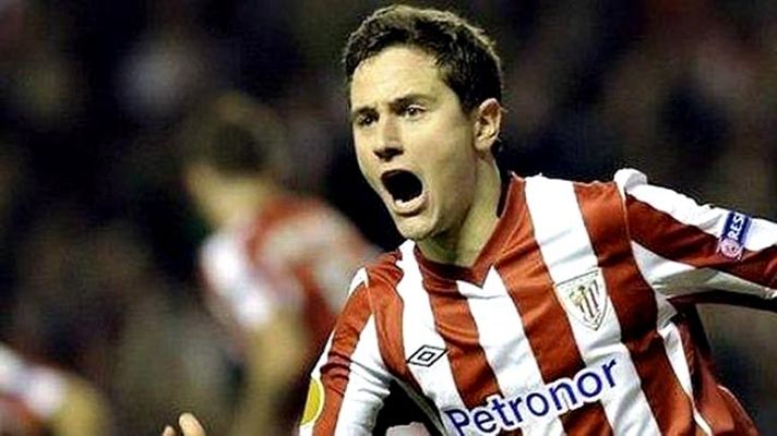 Telediario 1 - El Athletic rechaza 36 millones del Manchester United por Ander Herrera