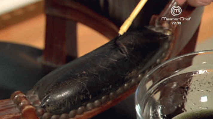 España Directo - Arreglar grietas en el cuero