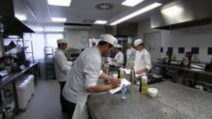 MasterChef - LCBM - Clase de cocina molecular