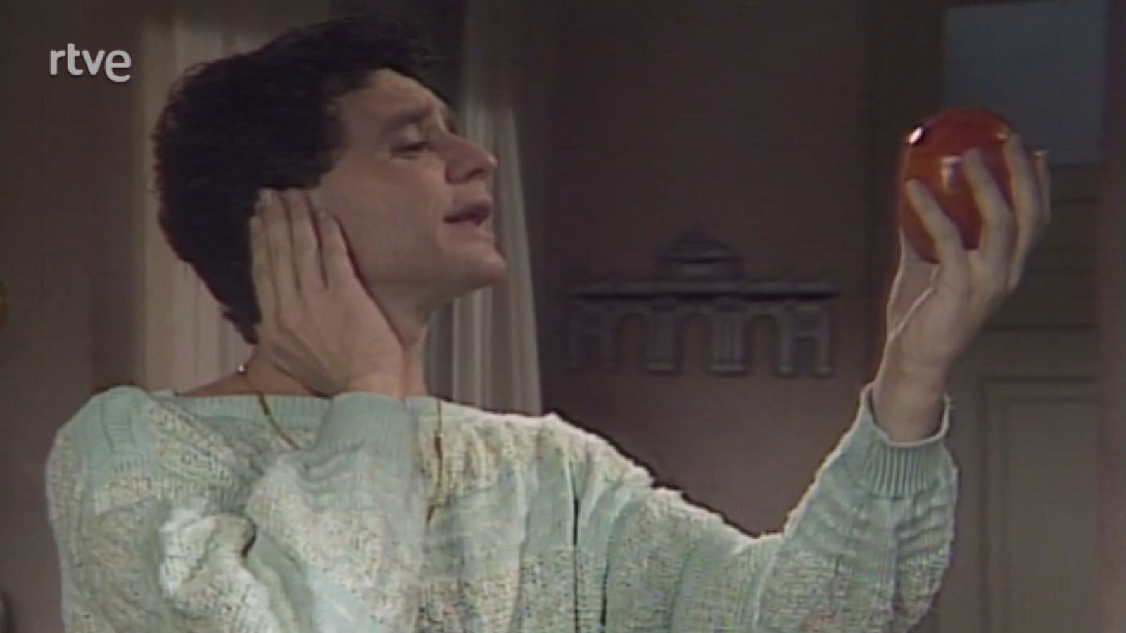 Media naranja - El novio de mamá